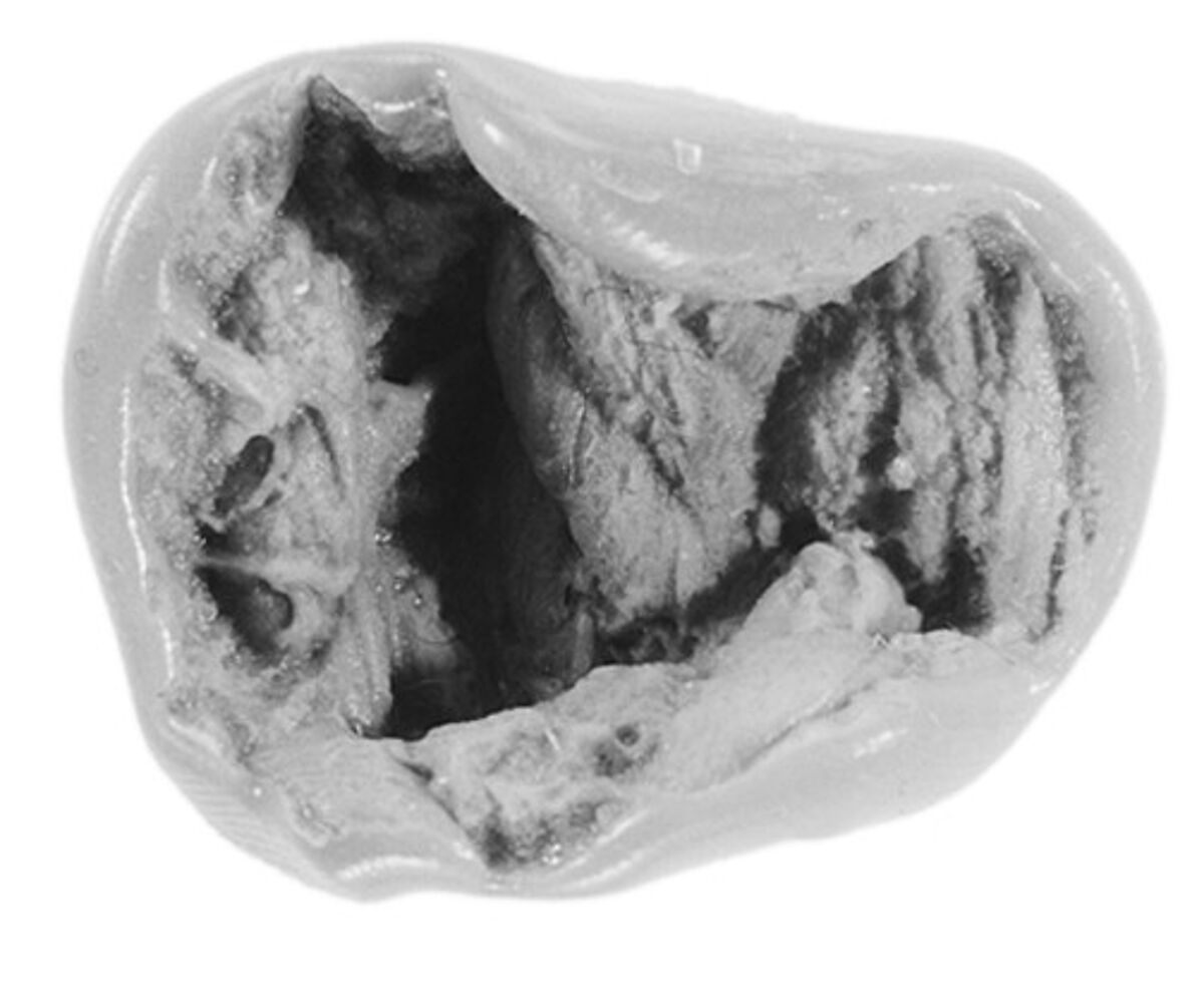 Sealing, Clay (unfired)