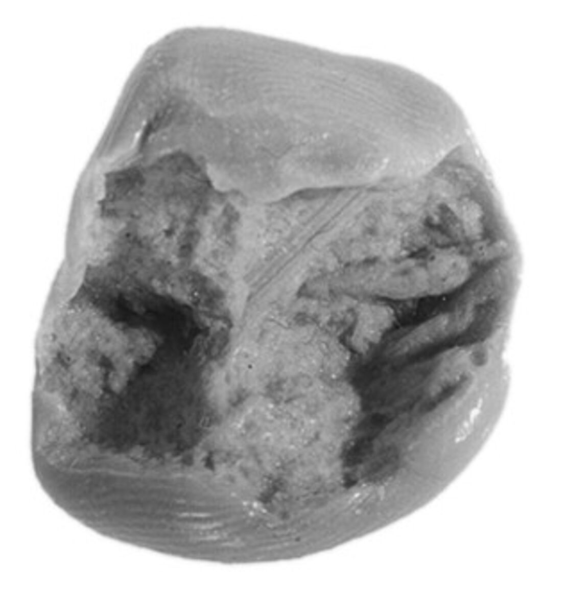 Sealing, Clay (unfired)