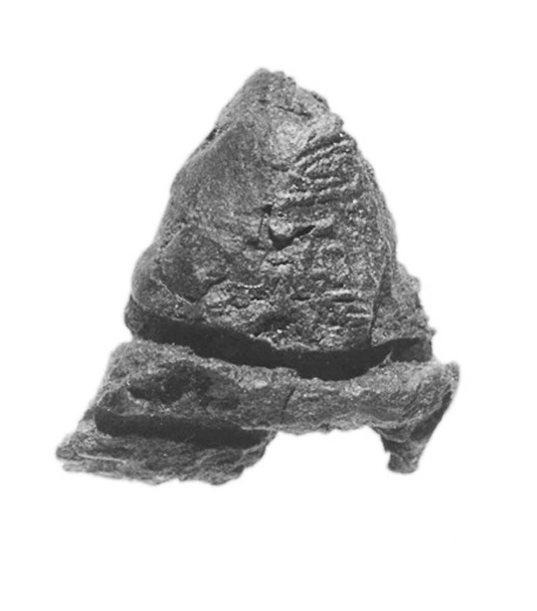 Sealing, Clay (unfired)