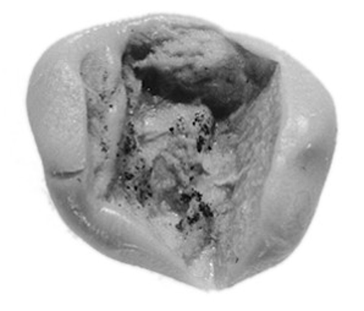 Sealing, Clay (unfired)