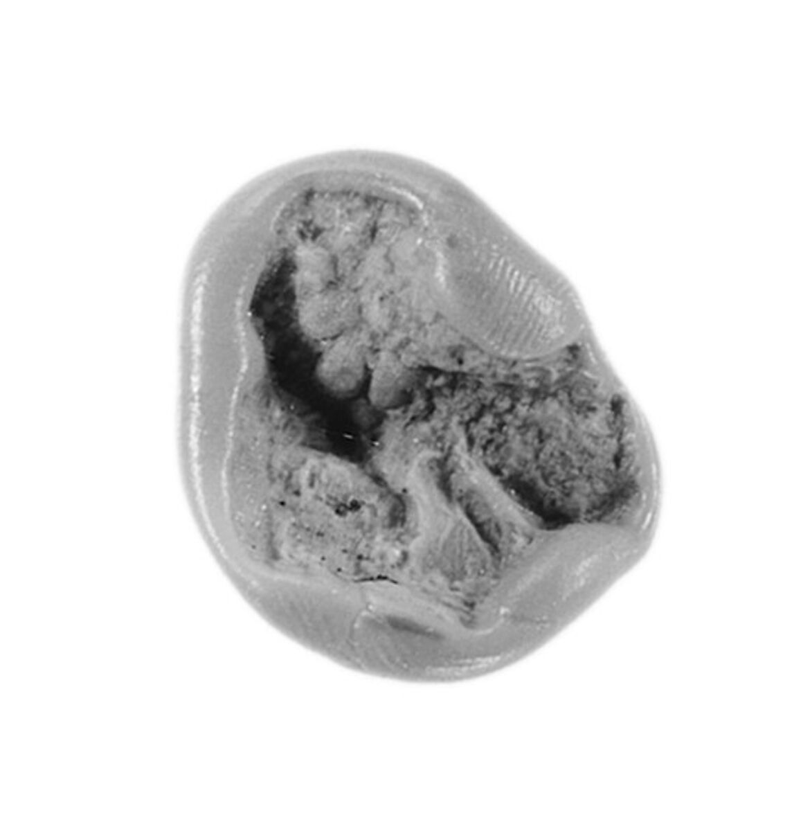 Sealing, Clay (unfired)