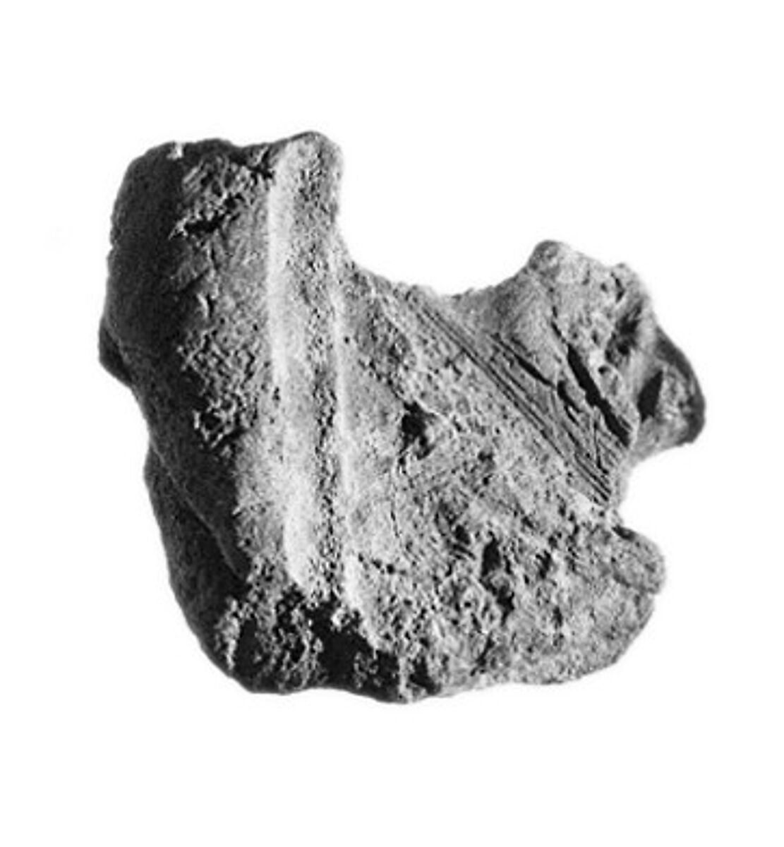 Sealing, Clay (unfired) 