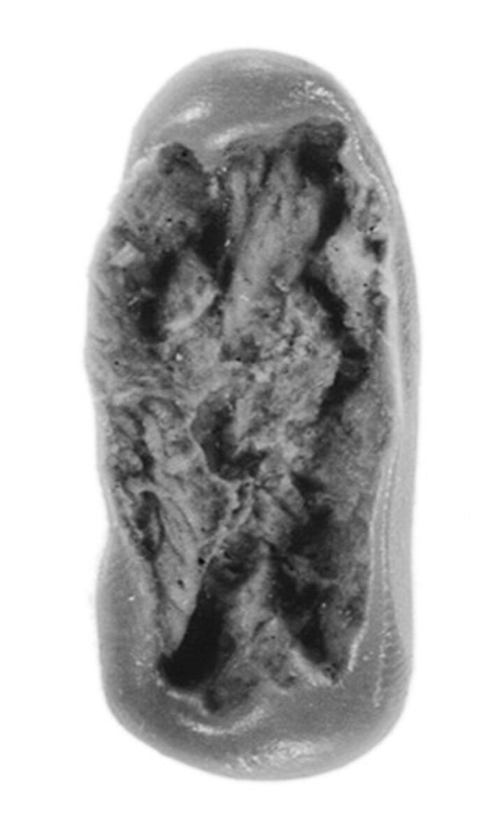 Sealing, Clay (unfired)