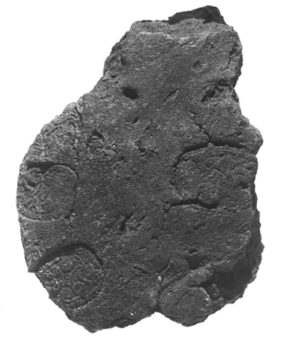 Sealing, Clay (unfired) 