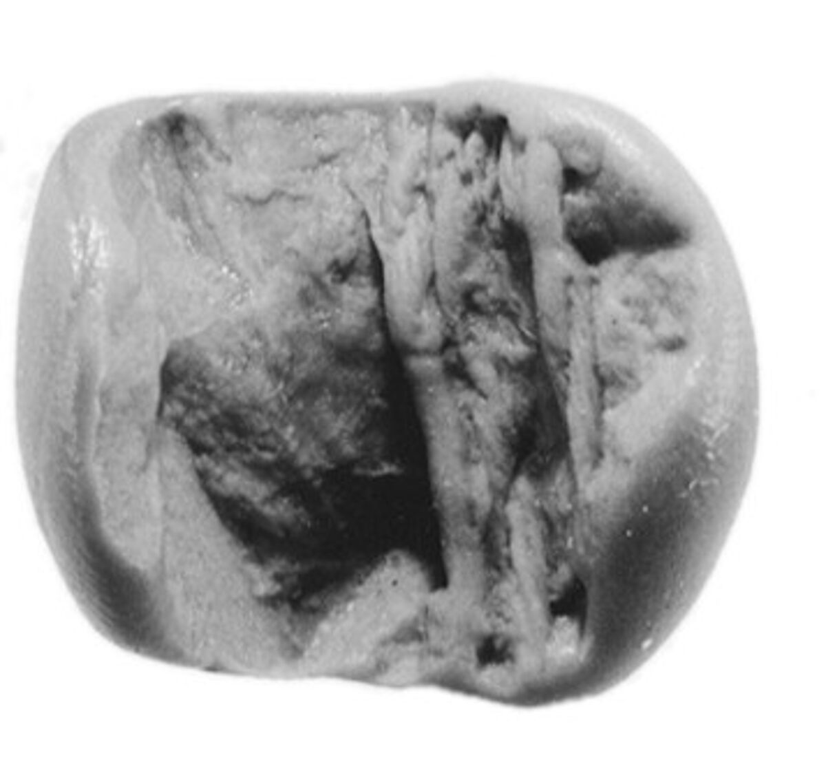 Sealing, Clay (unfired)