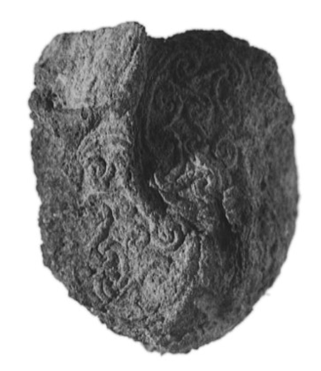 Sealing, Clay (unfired)