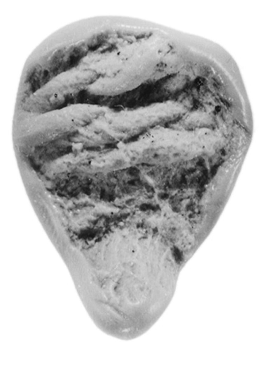 Sealing, Clay (unfired)