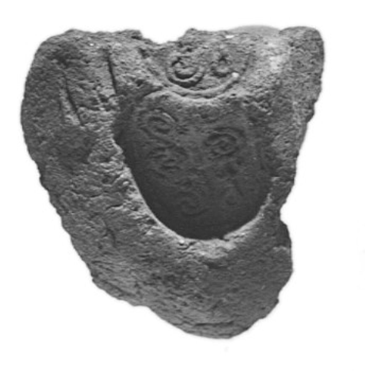 Sealing, Clay (unfired)