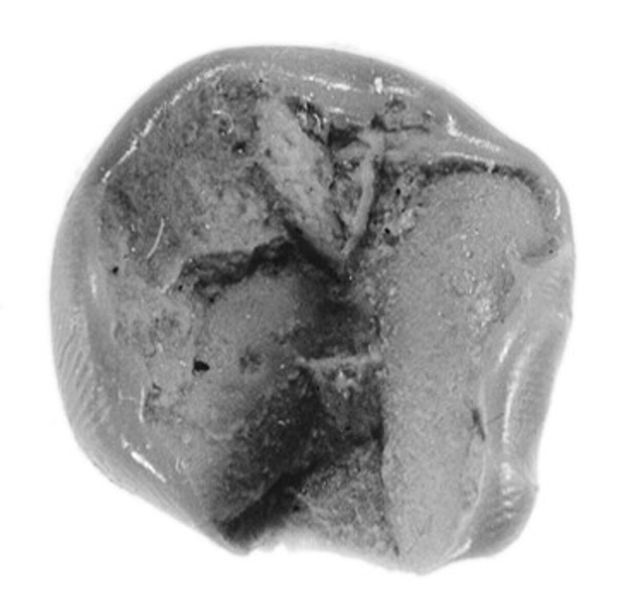 Sealing, Clay (unfired)