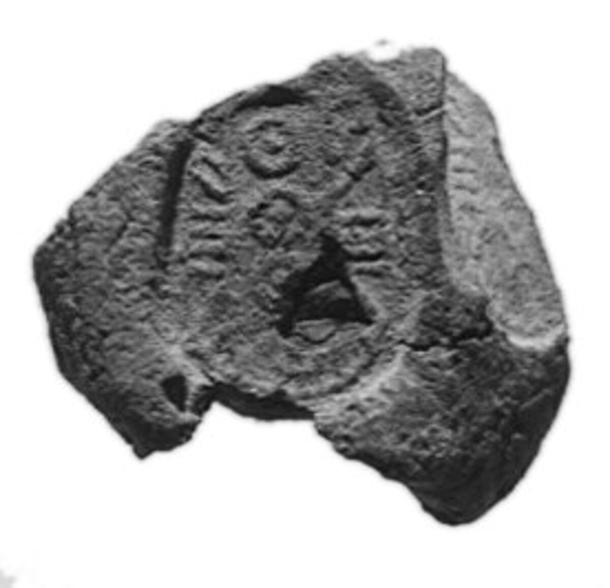 Sealing, Clay (unfired)