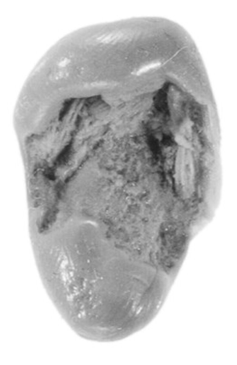 Sealing, Clay (unfired)