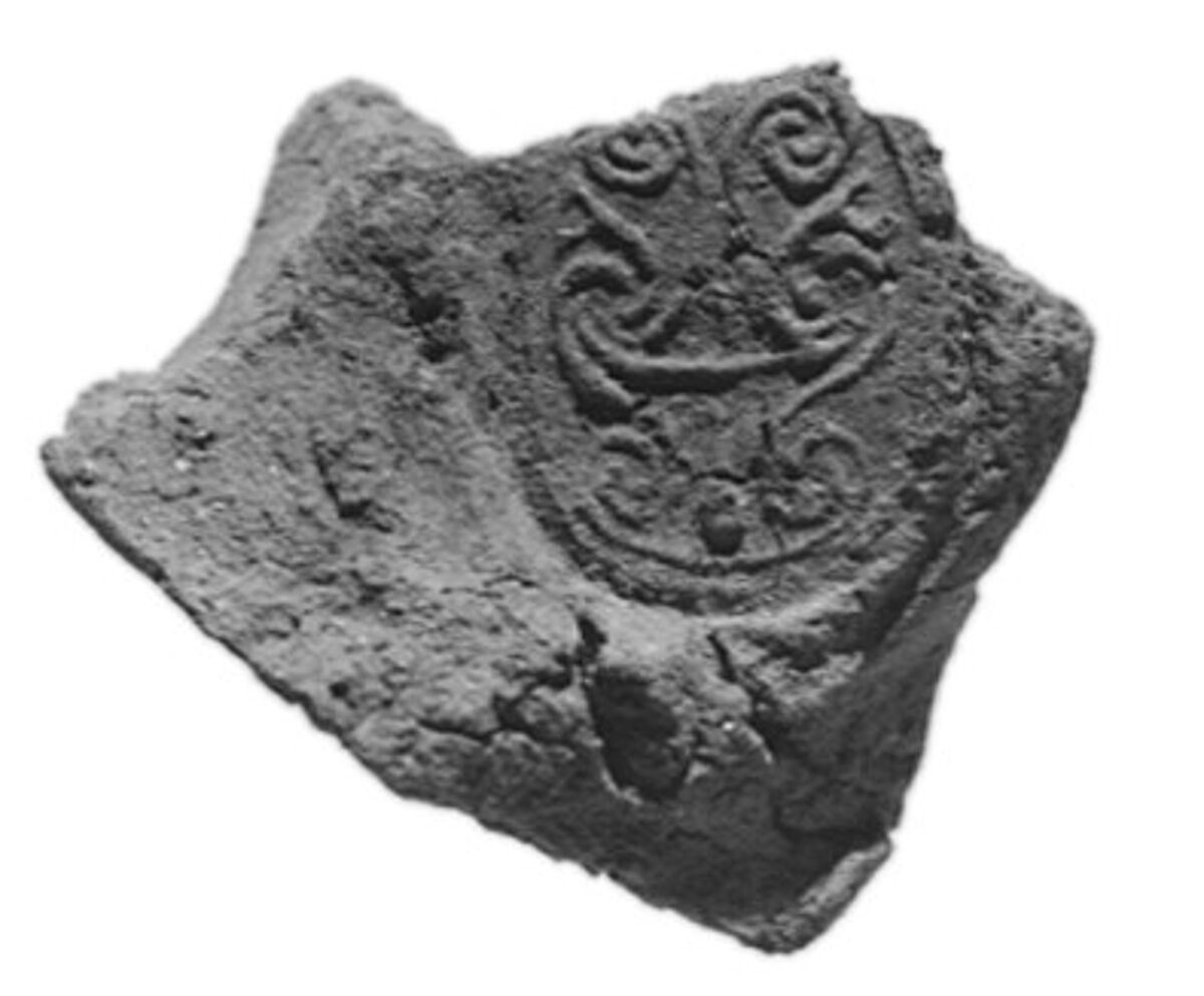 Sealing, Clay (unfired)