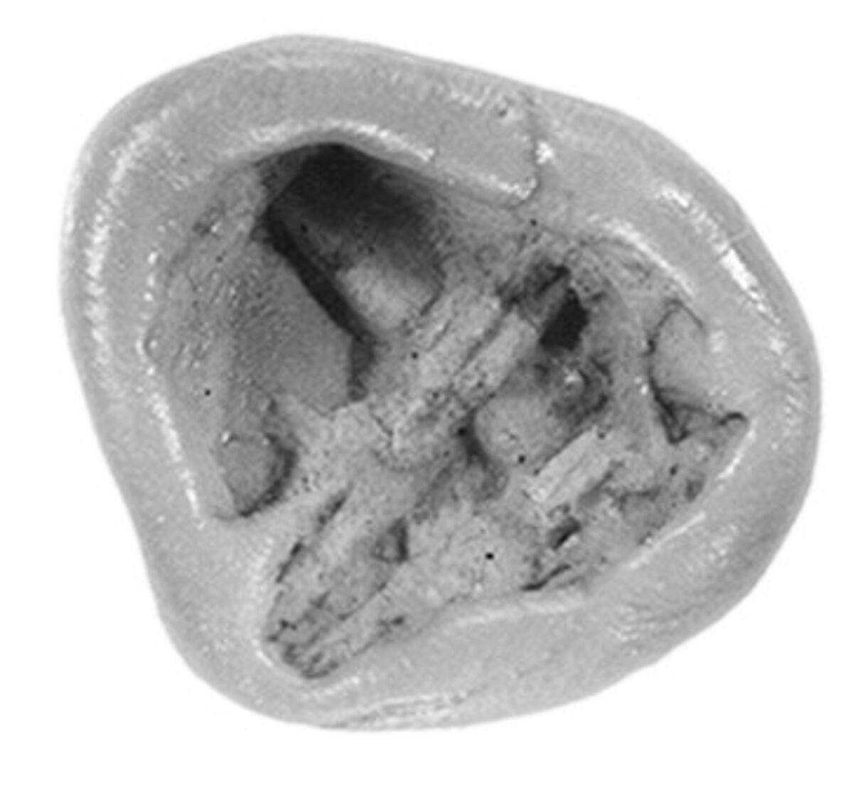 Sealing, Clay (unfired)