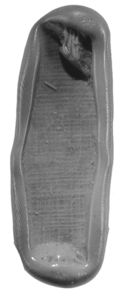 Sealing, Clay (unfired)