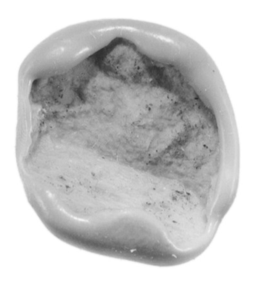 Sealing, Clay (unfired)