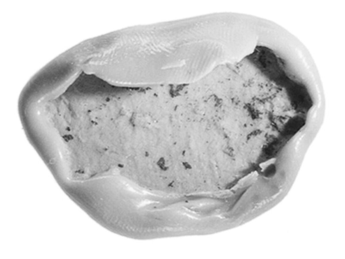 Sealing, Clay (unfired)