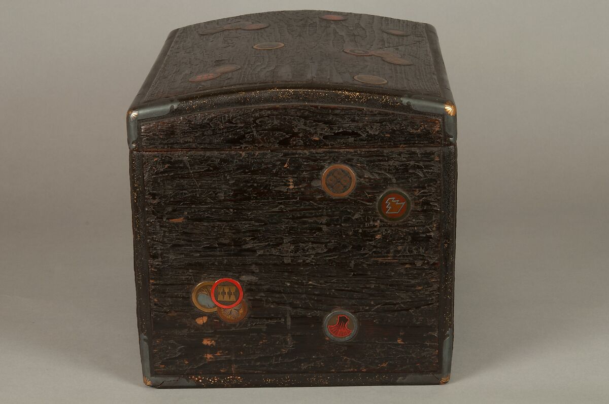 Box, Lacquer, Japan
