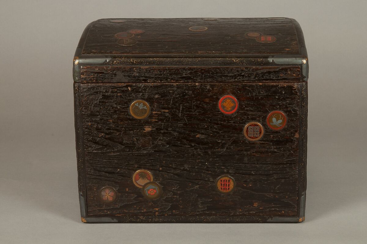 Box, Lacquer, Japan