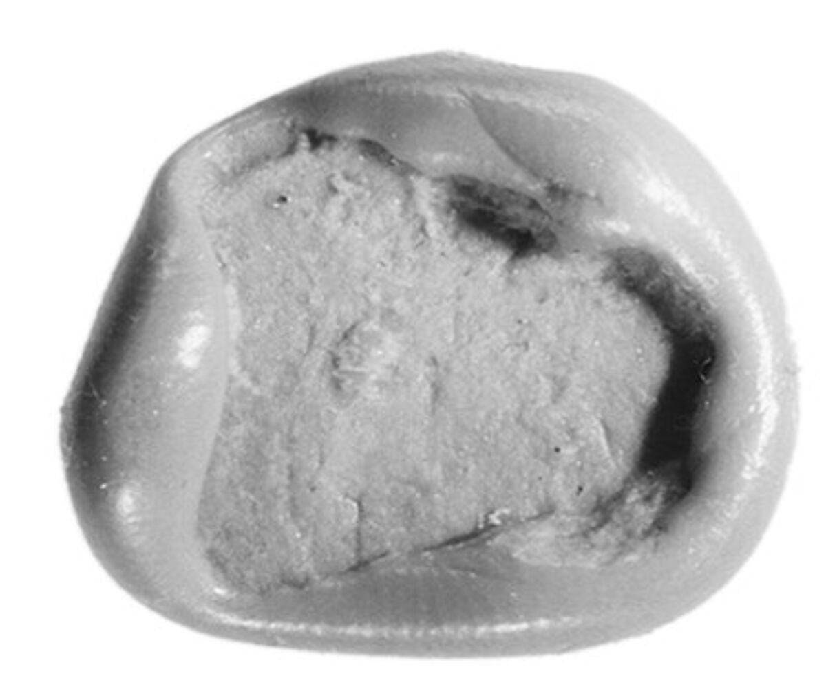 Sealing, Clay (unfired)
