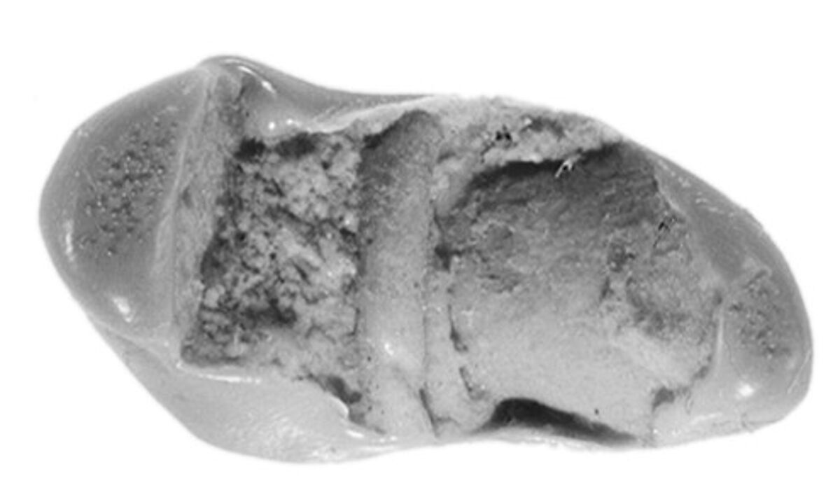 Sealing, Clay (unfired)