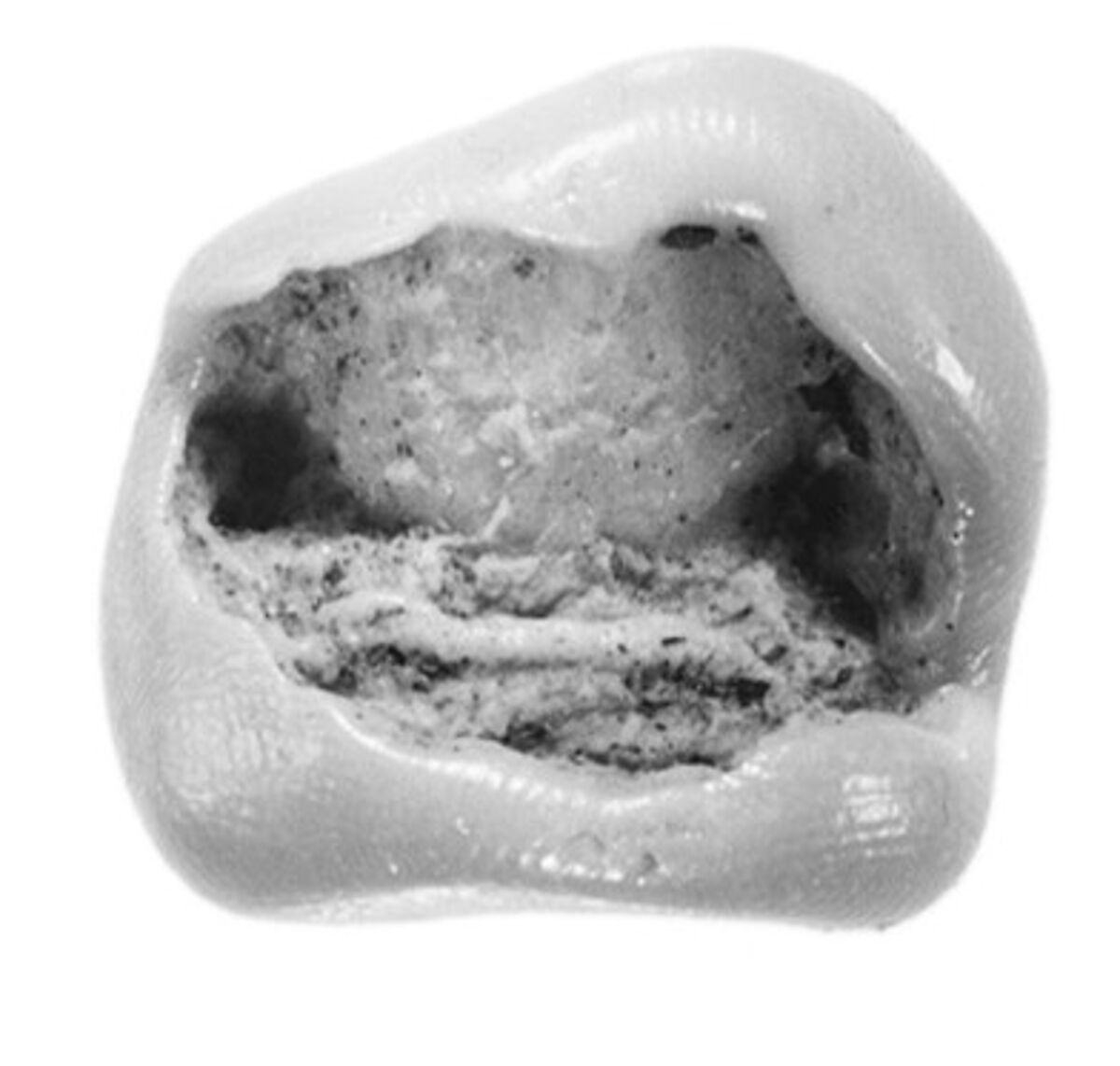 Sealing, Clay (unfired)