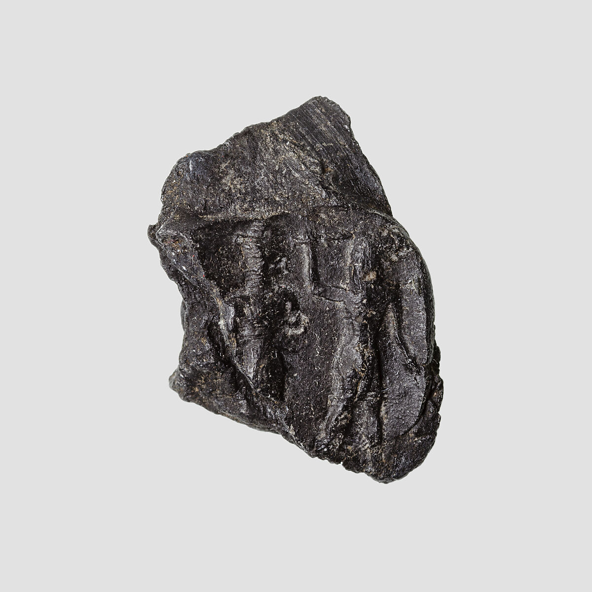 Cylinder seal impression, Mud 