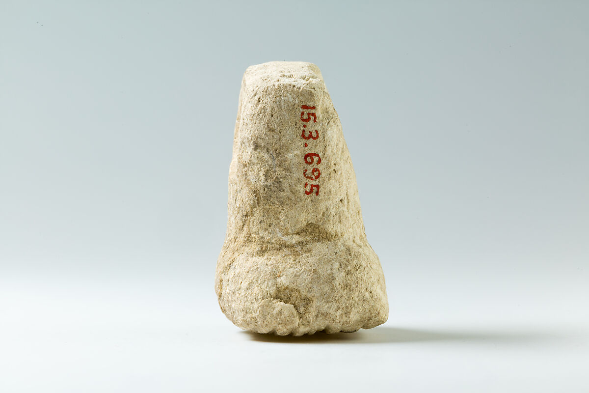 Stamp, Limestone