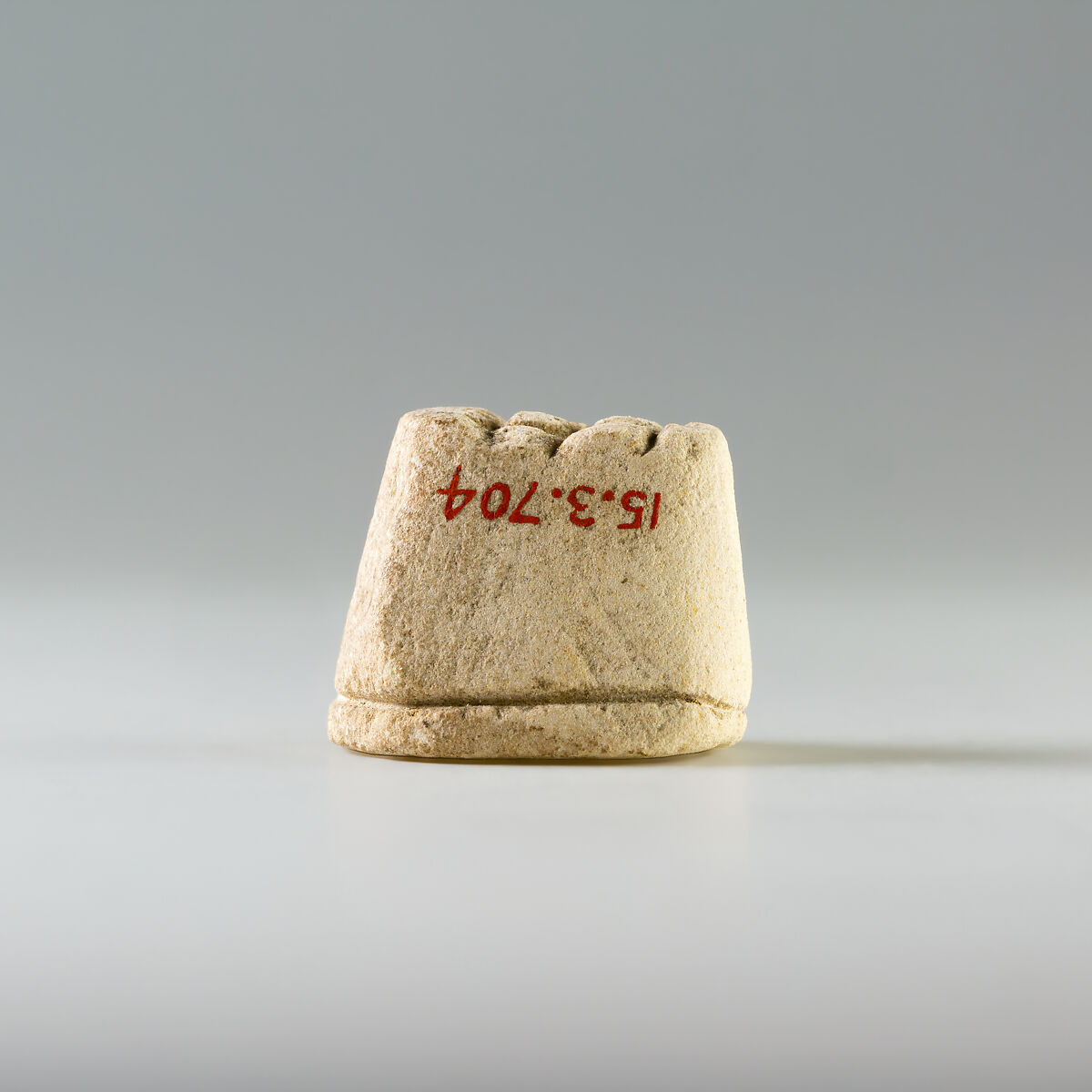 Stamp, Limestone
