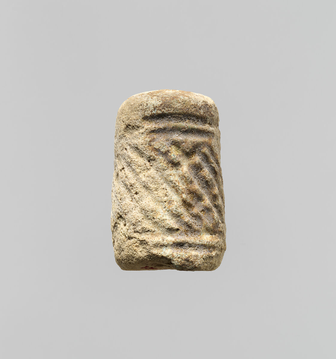 Cylinder seal, Limestone