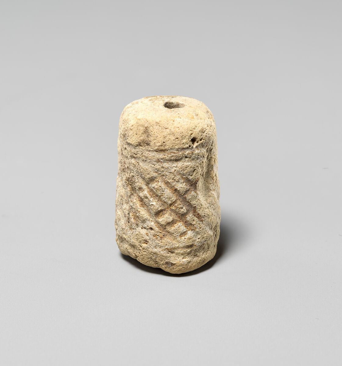 Cylinder seal, Limestone