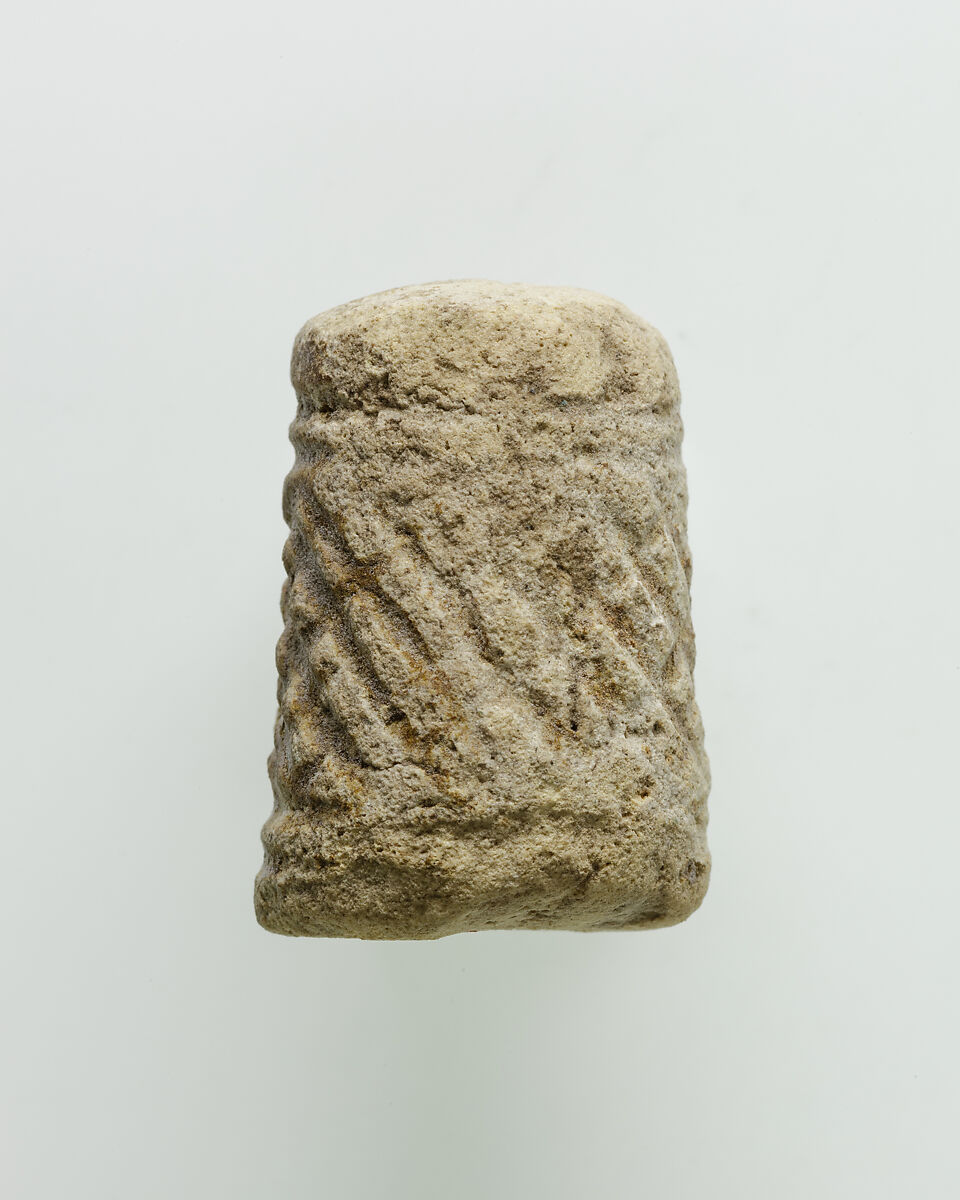 Cylinder seal, Limestone 