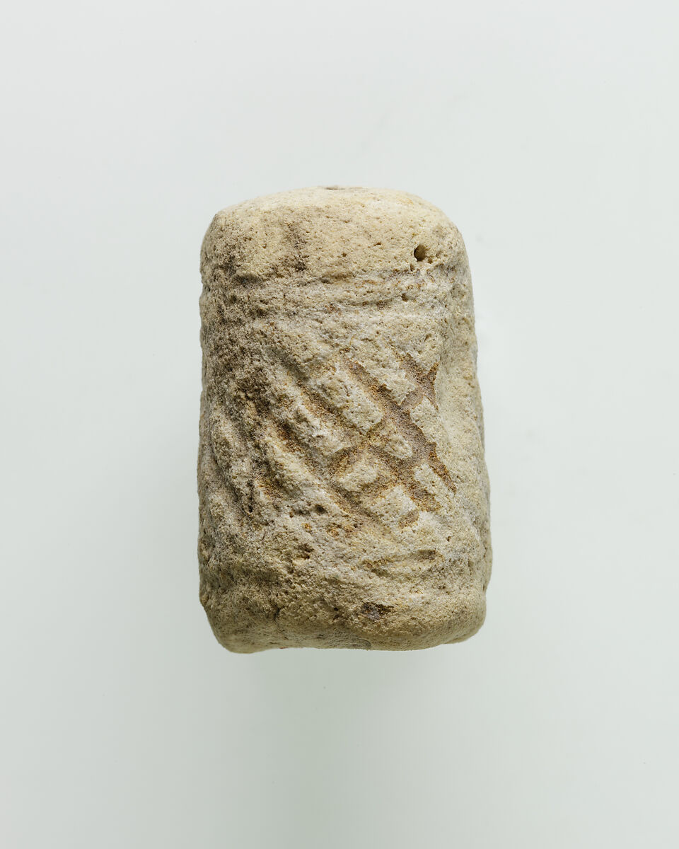 Cylinder seal, Limestone