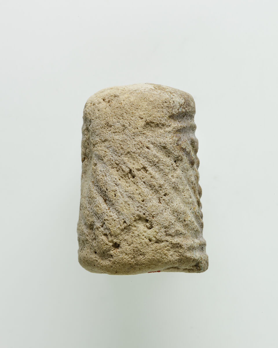 Cylinder seal, Limestone