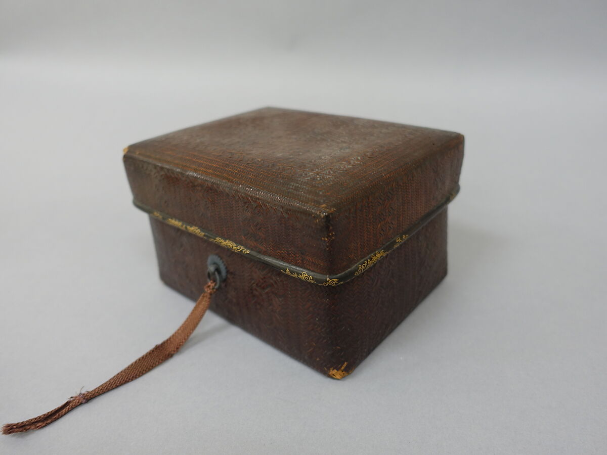 Basket, Bamboo, Japan
