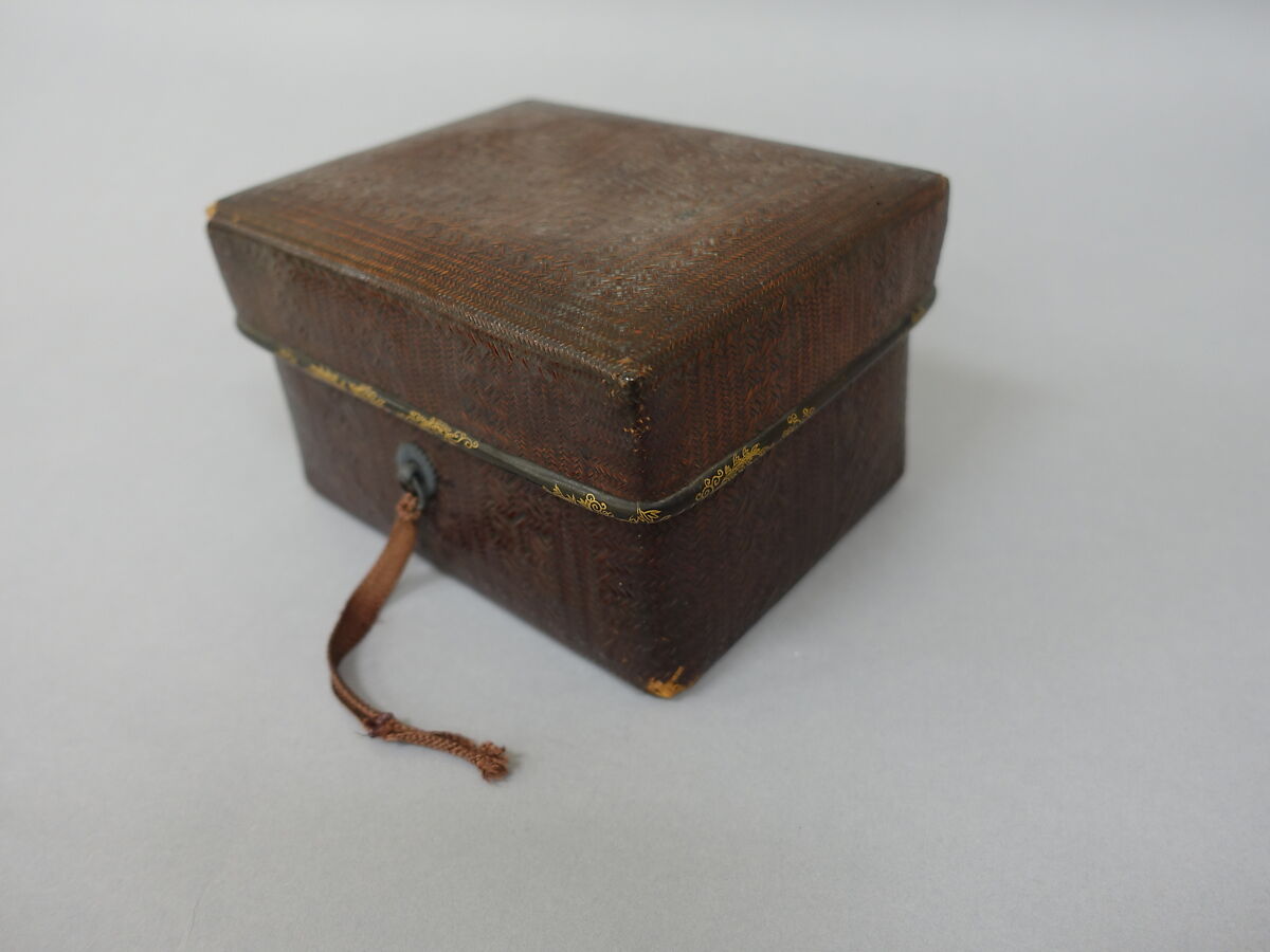 Basket, Bamboo, Japan