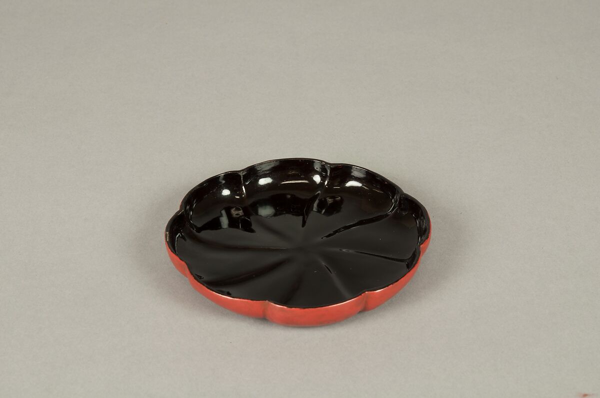 Incense Box, Lacquer, Japan