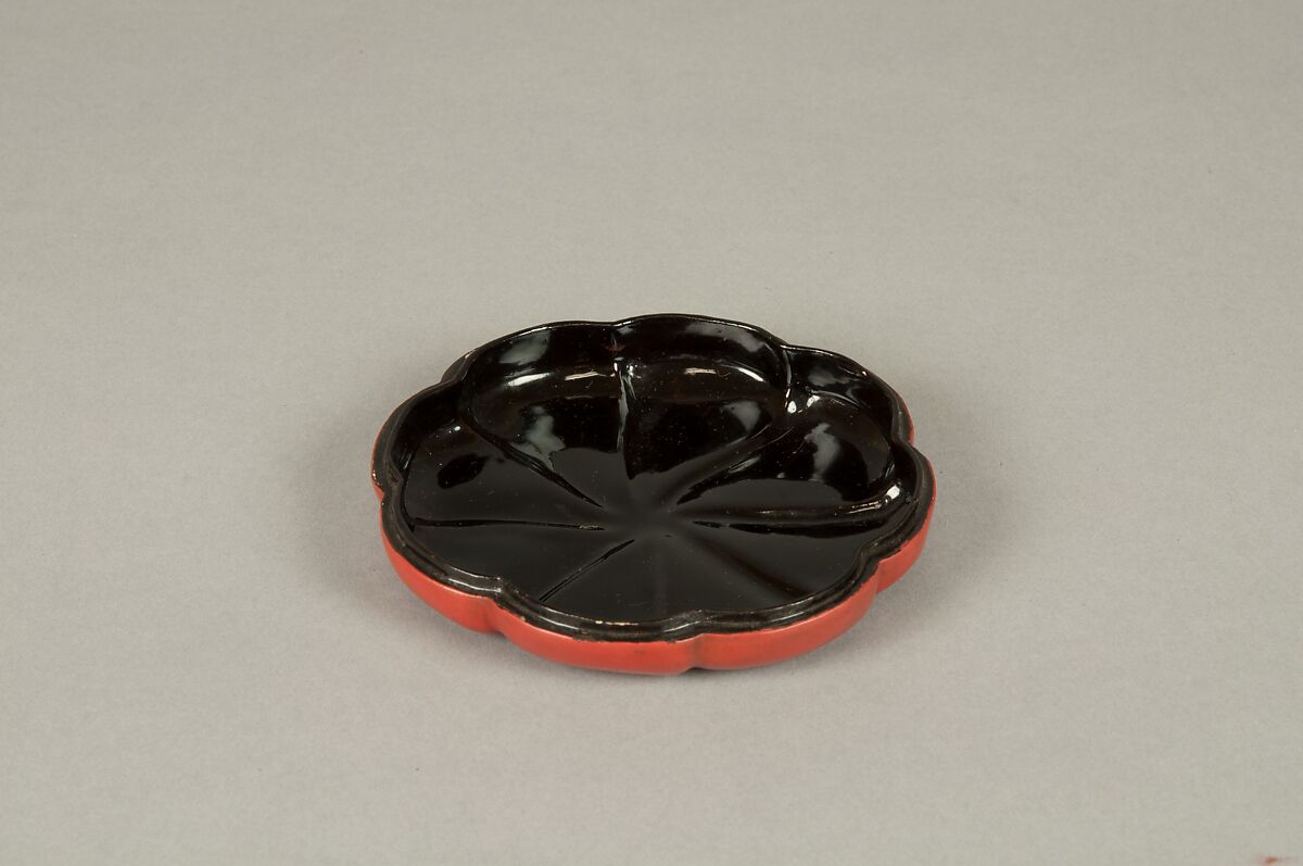 Incense Box, Lacquer, Japan
