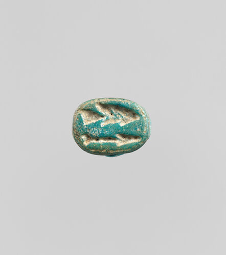 Scarab with the Representation of a Fish