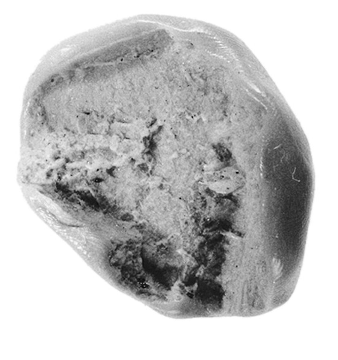 Sealing fragment, Clay (unfired)