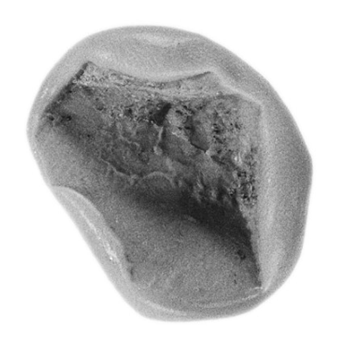 Sealing fragment, Clay (unfired)