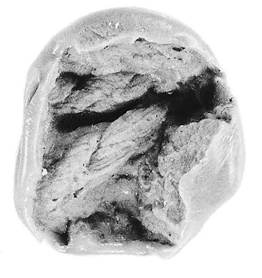 Sealing fragment, Clay (unfired)