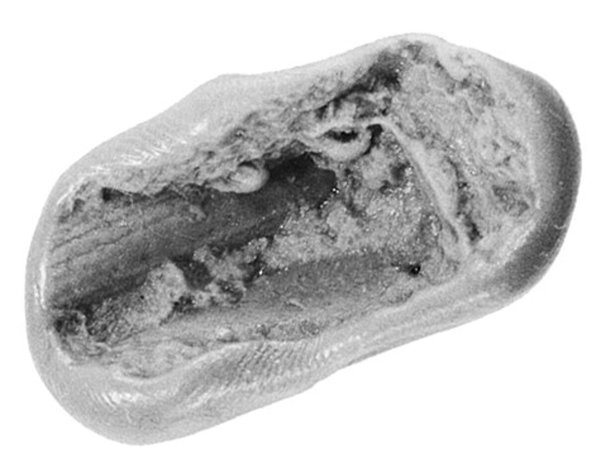 Sealing, Clay (unfired)