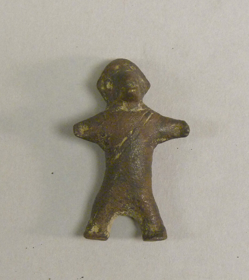 Figure, Bronze, Indonesia 