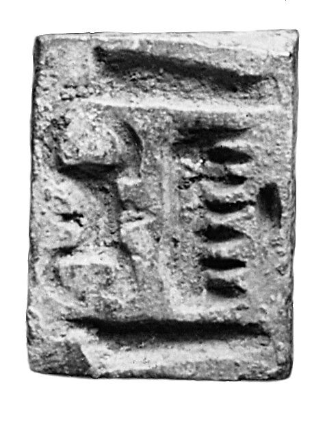 Plaque, Brigth green faience