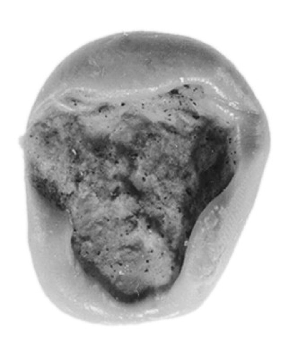 Sealing, Clay (unfired)