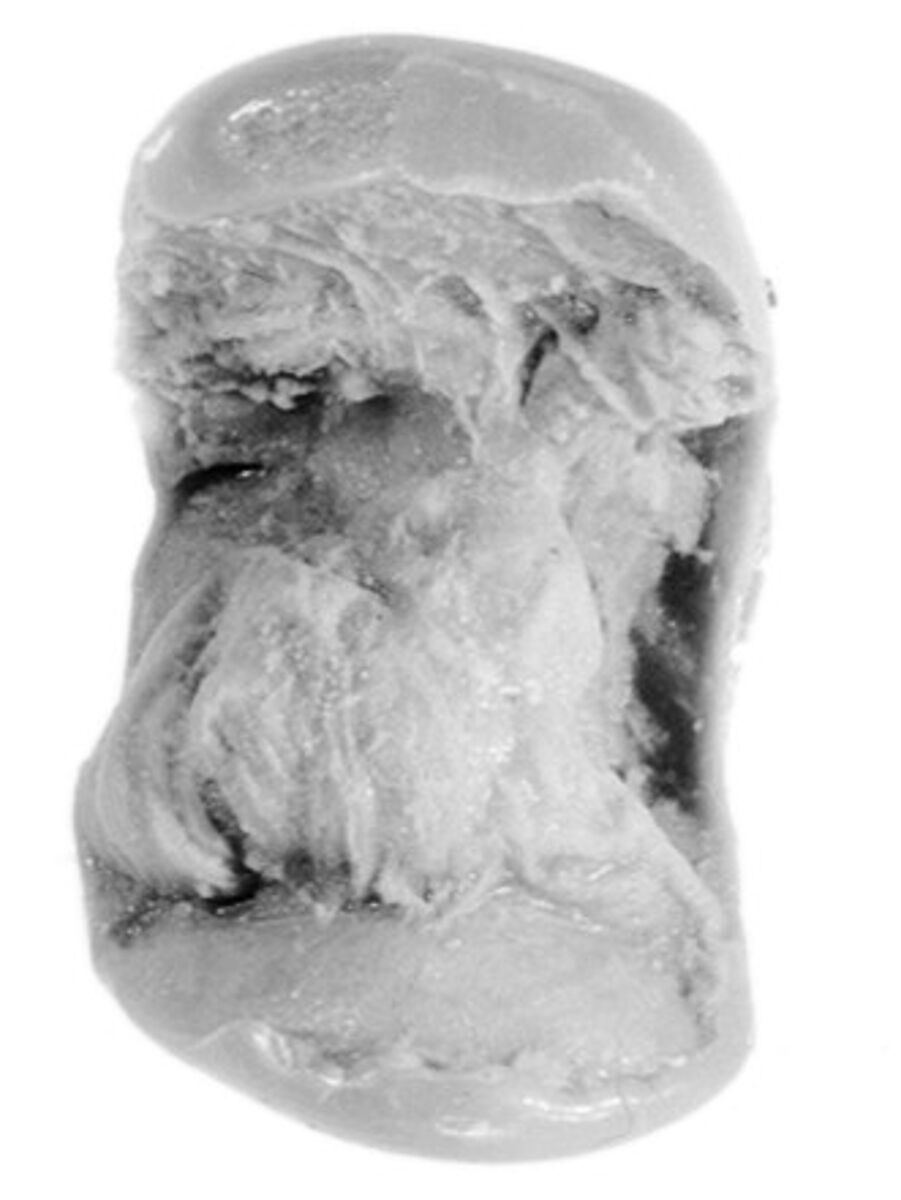 Sealing, Clay (unfired)