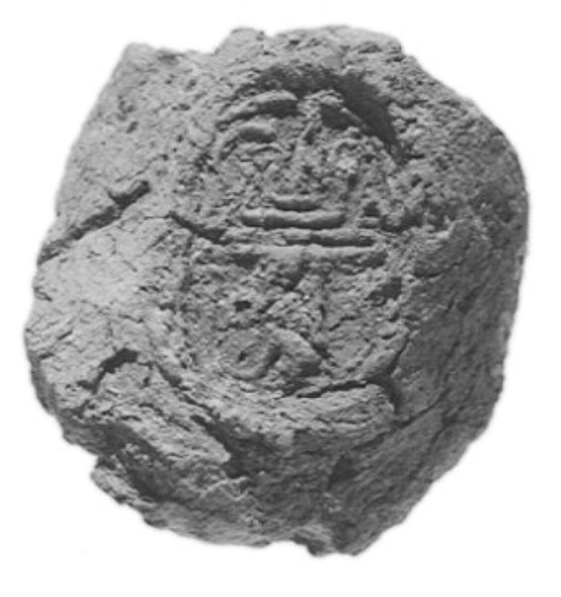 Sealing, Clay (unfired) 