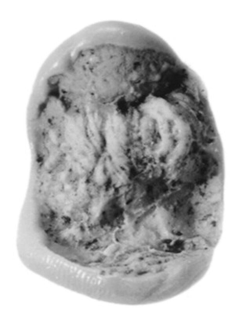 Sealing, Clay (unfired)