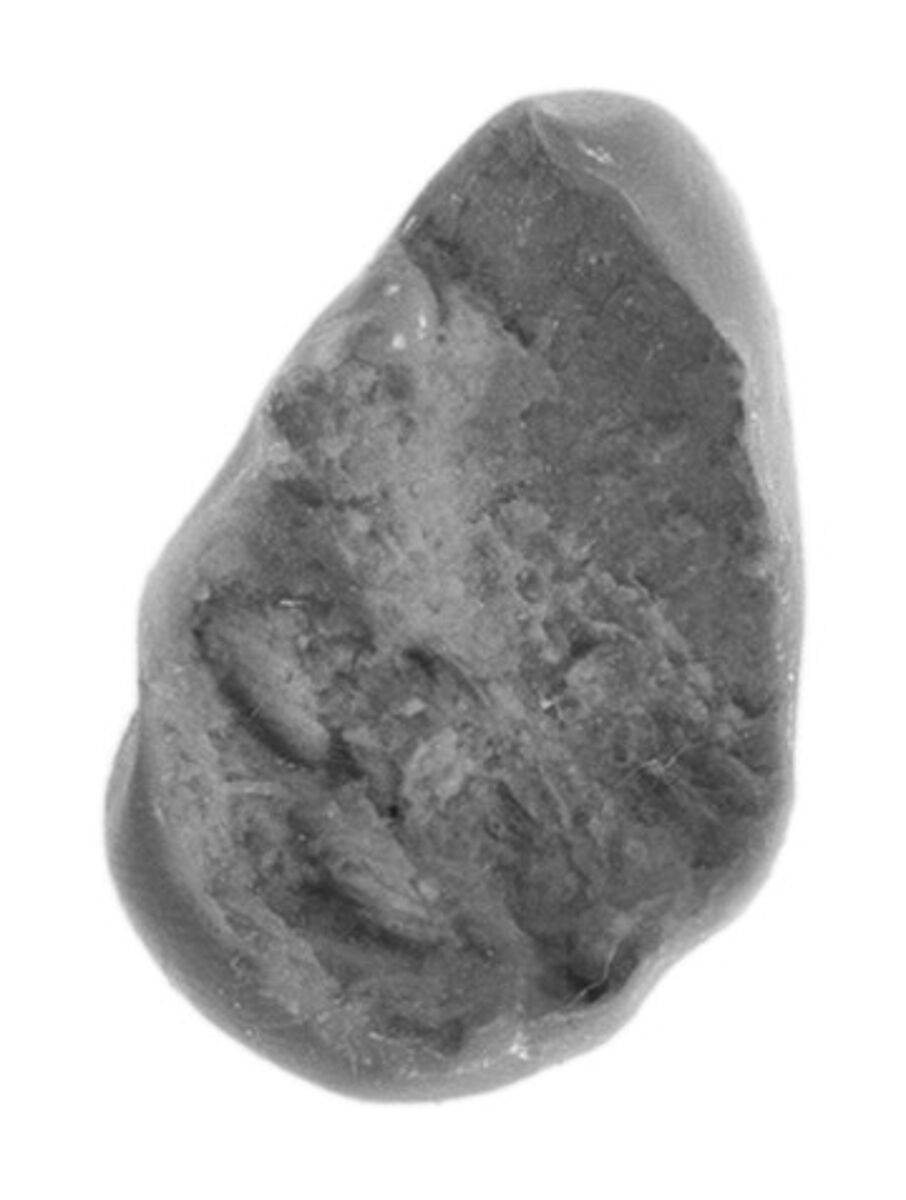 Sealing fragment, Clay (unfired)