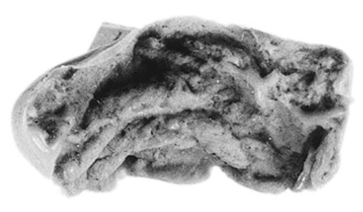 Sealing, Clay (unfired)